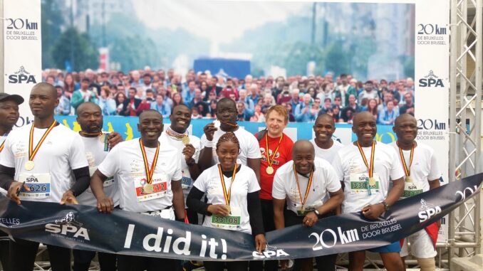 Promo Sport Euro-Afrique. Du Sport mais pas que ...